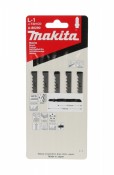Makita A-86290 Stichsgeblatt L-1 (5 Stck)