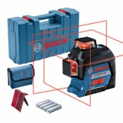 Bosch GLL 3-80 Professional im Handwerkerkoffer