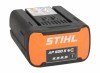 STIHL Power-Box 3 mit 2x AP 500 S Akku, AL 500