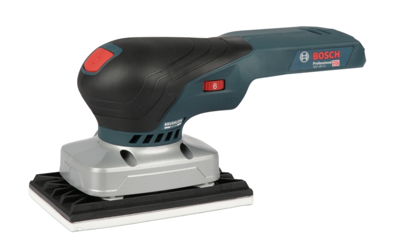 Bosch GSS 18V-13 Professional in L-BOXX