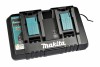 Makita Power Source-Kit 4x 18V 5Ah Akku BL1850B + DC18RD
