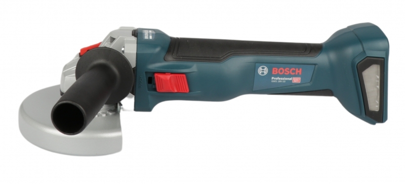 Bosch GWS 18V-10 Professional in L-BOXX