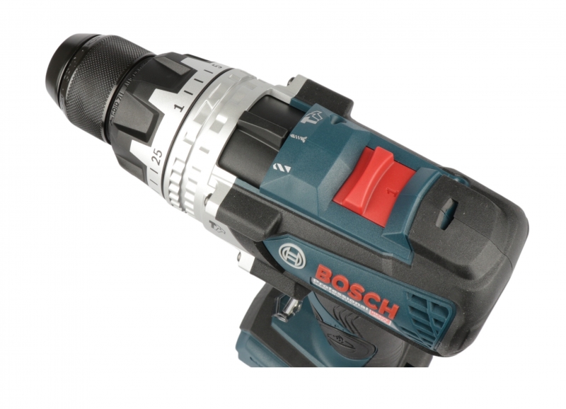 Bosch GSB 18V-110 C Professional in neutraler L-BOXX