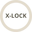 X-LOCK-Technologie