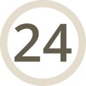 24 Bohrer