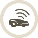 Steuerung per Bluetooth Husqvarna Automower