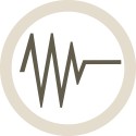 Geringe Vibrationen