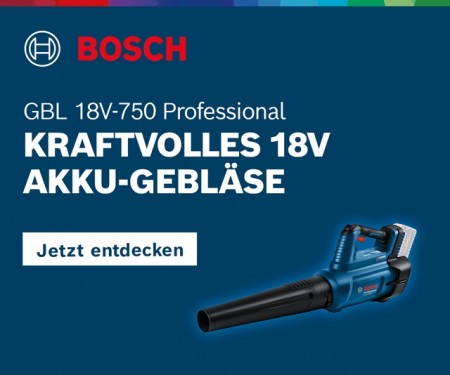Bosch GBL 18V-750 Professional entdecken