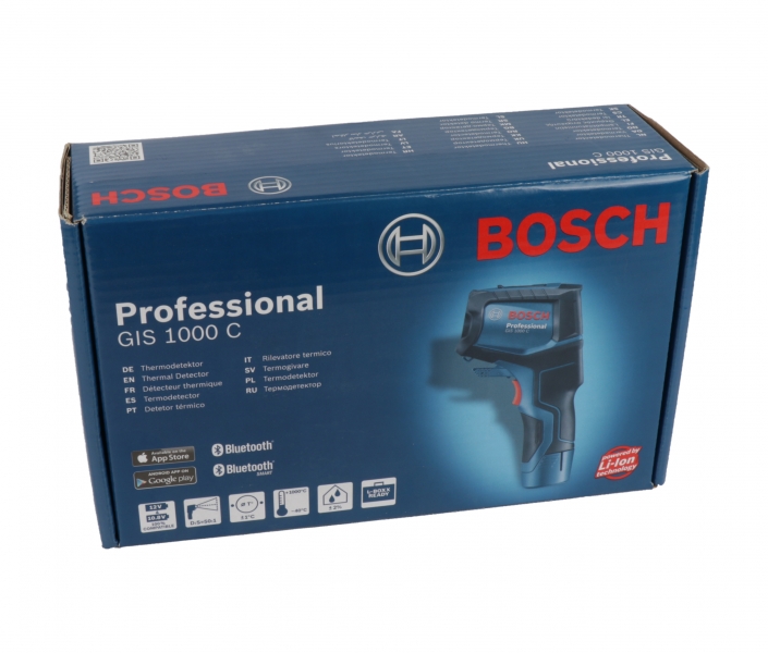 Détecteur thermique GIS 1000 C Bosch Professional 