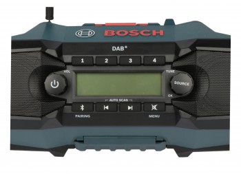Bedienelemente Bosch Radio