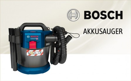 Bosch Akkusauger
