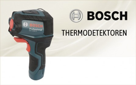 Bosch Thermodetektoren