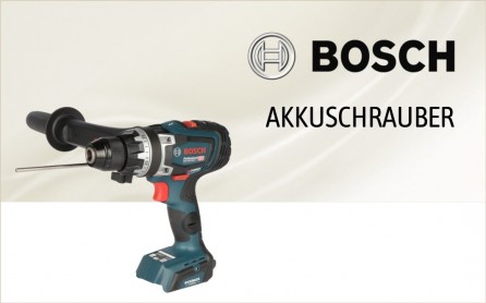 Bosch Akkuschrauber