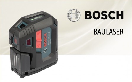 Bosch Baulaser