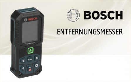 Bosch Entfernungsmesser
