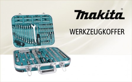 Makita Werkzeugkoffer