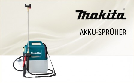 Makita Akku-Sprher