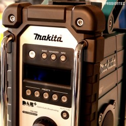 Makita DMR110 Baustellenradio