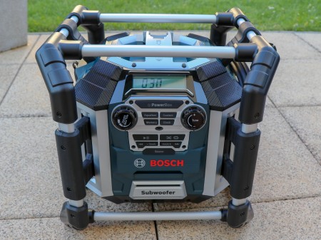 Bosch Professional Baustellenradio