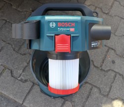 Bosch Akkusauger Filter