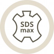 Werkzeugaufnahme SDS-Max