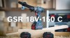 Bosch GSR 18V-150 C Professional in L-BOXX