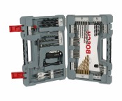 Bosch Premium 76-tlg. Bit- und Bohrer-Set 2608P00234