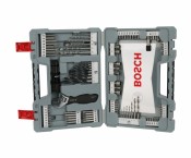 Bosch Premium 91-tlg. Bit- und Bohrer-Set 2608P00235