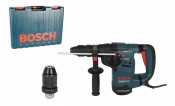 Bosch GBH 3000 Professional im Koffer inkl. Wechselfutter