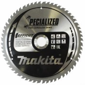 Makita B-67284 Specialized Sgeblatt 260x30x60Z