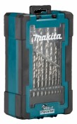 Makita D-67555 Bohrer-Set HSS-G 25-tlg.