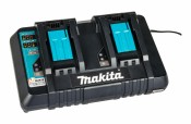 Makita DC18RD mit USB Anschluss zum Laden fr Smartphones