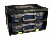 Raaco CarryMore 80x2 mit 2 CarryLite 80 4x8-9