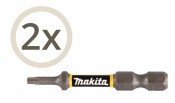 Makita E-03327 Torsion Bit T10-50 2 Stk.