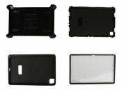OtterBox Defender Rugged Case Galaxy Tab A7 Schwarz