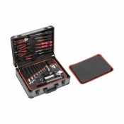 GEDORE red Werkzeug-Set 138-teilig ALLROUND Alukoffer
