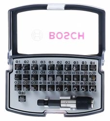 Bosch Schrauberbit-Satz 32-tlg. 2607017319