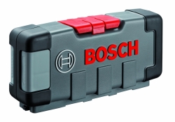 Bosch Stichsgebltter Set 30-tlg. Tough Box Basic fr Holz und Metall