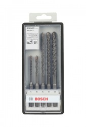 Bosch 5-tlg. Hammerbohrer-Set SDS-plus-5 2607019927