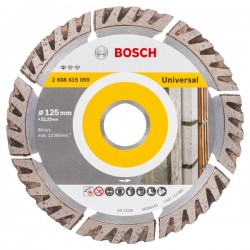 Bosch Diamanttrennscheibe Professional 125 mm
