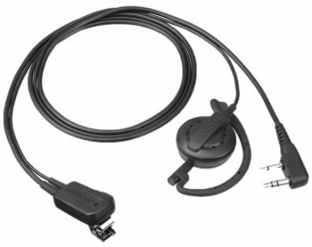 Kenwood Mikrofon-Ohrhörer EMC-12