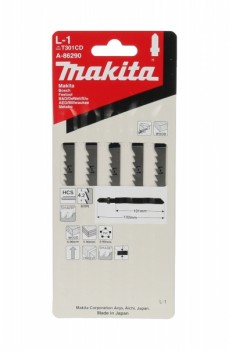 Makita A-86290 Stichsägeblatt L-1 (5 Stück)