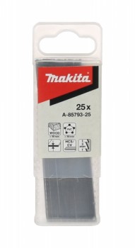 Makita A-85793-25 Stichsägeblatt Br-13 (25 Stück)