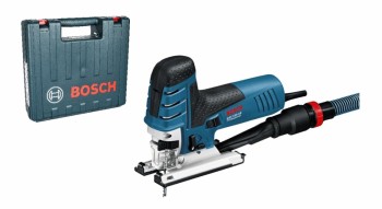 Bosch GST 150 CE Professional im Koffer