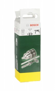 Bosch Schnellspannbohrfutter mit Adapter SDS-plus 2607000982
