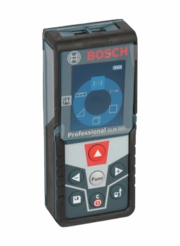 Bosch GLM 500 Professional Laser Entfernungsmesser