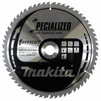 Makita B-67309 Specialized Sgeblatt 305x30x60Z
