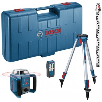 Bosch GRL 400 H Professional Set