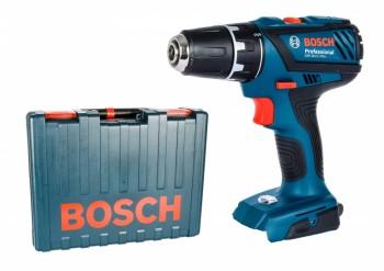 Bosch GSR 18-2-LI Plus Professional im Koffer