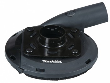 Makita 191F81-2 125mm Absaughaube für Akku-Winkelschleifer